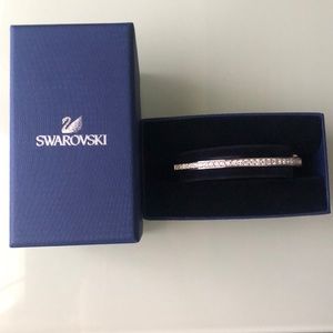 Swarovski Bangle Bracelet